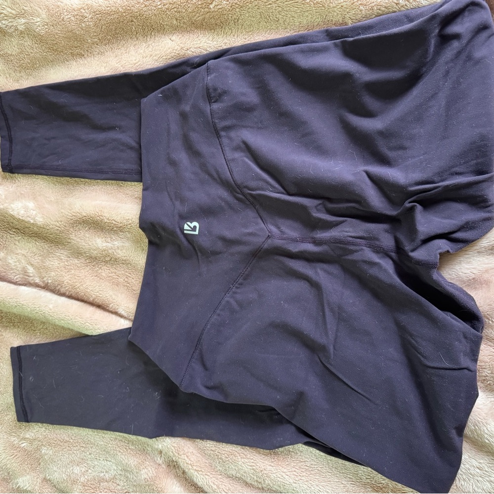 Buffbunny Rosa Purple Leggings